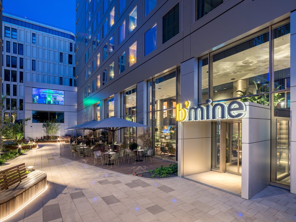 B’mine Frankfurt Airport - Book Online